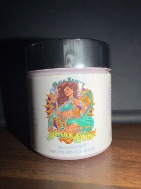 Fable Beauty: SparkBorn - Deep Conditioning Hair Mask